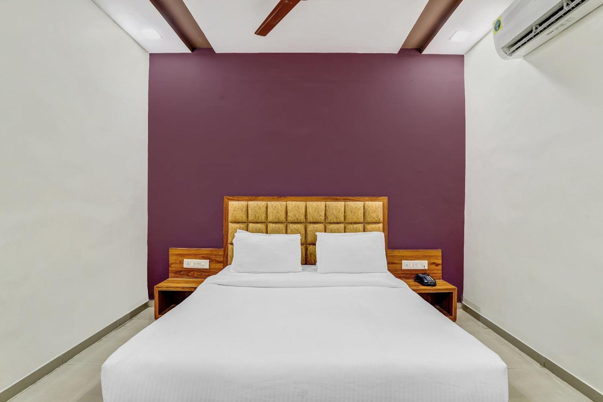 فندق Capital O Maple View Naroda المظهر الخارجي الصورة